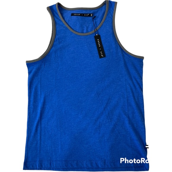 edgar + ash Shirts Nwt Edgarash Tank Poshmark